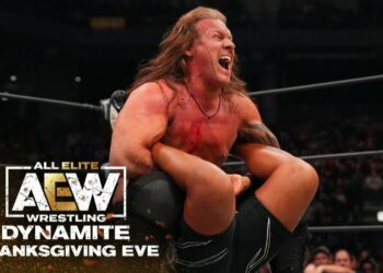 Chris Jericho defiende con éxito el Campeonato Mundial de ROH en AEW Dynamite