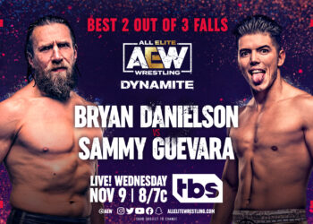Calificaciones Dave Meltzer del 4 al 10 de noviembre: WWE RAW, NXT, AEW Dynamite y más