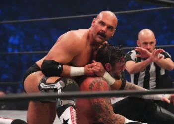 Dax Harwood anuncia el fin de su podcast