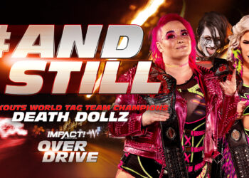Death Dollz retienen el Campeonato Mundial por Parejas de Knockouts en IMPACT Over Drive