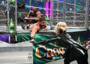 Drew McIntyre cree que su rivalidad con Karrion Kross ha terminado