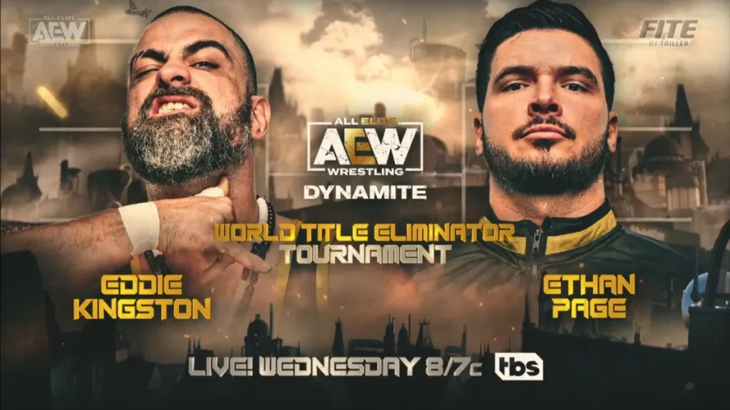 Se confirman tres luchas y dos segmentos para el episodio de AEW Dynamite del 9 de noviembre