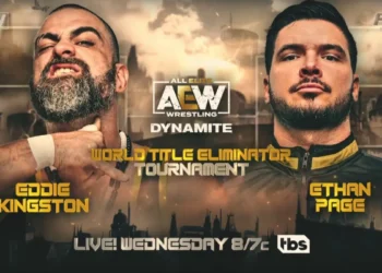 Se confirman tres luchas y dos segmentos para el episodio de AEW Dynamite del 9 de noviembre