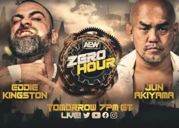 AEW anuncia diversos combates para la 'Zero Hour' de Full Gear 2022
