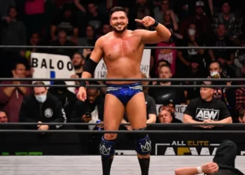 Ethan Page abandona AEW/ROH