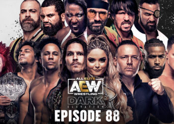 Resultados AEW Dark Elevation 7 de noviembre de 2022