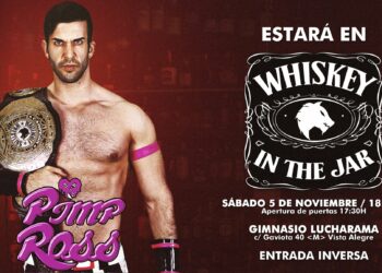 Cartelera Triple W Whiskey In The Jar actualizada