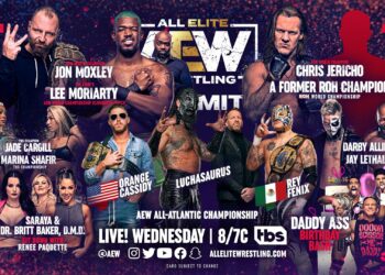 Resultados AEW Dynamite 2 de noviembre de 2022