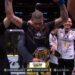 Alex Pereira se convierte en el nuevo Campeón de Peso Medio de UFC en UFC 281 Alex Pereira se convierte en el nuevo Campeón de Peso Medio de UFC en UFC 281