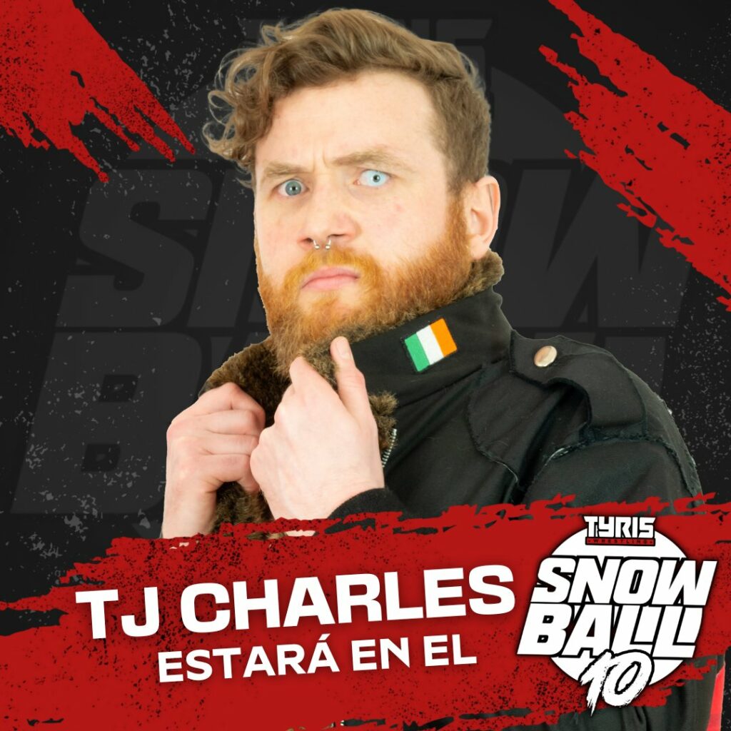Cartelera Tyris Wrestling Snowball 10 actualizada