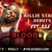 Billie Starkz hará su debut en MLW Blood & Thunder 2023 Billie Starkz
