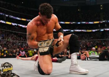 Plan para MJF y William Regal tras Full Gear 2022