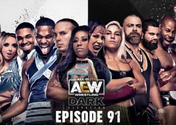 Resultados AEW Dark Elevation 28 de noviembre de 2022