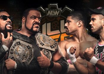 Apuestas AEW Full Gear 2022: Campeonatos por parejas de AEW