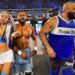 Hit Row y otras superestrellas estuvieron en bastidores durante WWE Survivor Series WarGames 2022 Hit Row y otras superestrellas estuvieron en bastidores durante WWE Survivor Series WarGames 2022