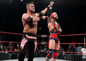 Audiencia IMPACT Wrestling 3 de noviembre de 2022