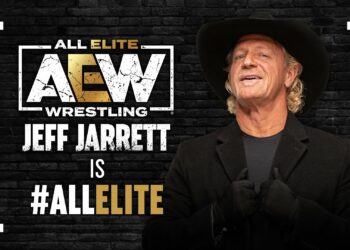 Jeff Jarrett firma con AEW