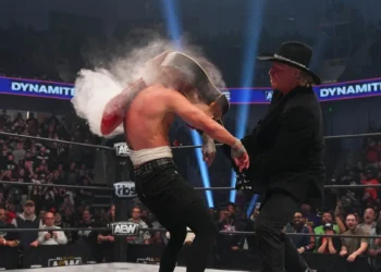 Audiencia AEW Dynamite 2 de noviembre de 2022