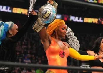 Actualización sobre Jade Cargill: Performance Center, desde cuánto tiene interés WWE, conocimiento en AEW