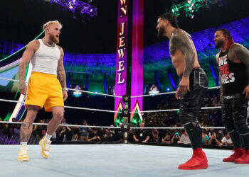 Corey Graves cree que Jake Paul terminará luchando en WWE