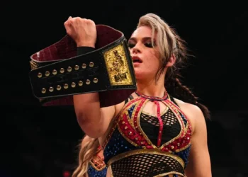 Fecha estimada del regreso de Jamie Hayter a la programación de AEW