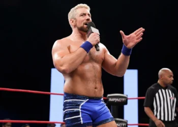 Actualización sobre Joe Hendry y una posible aparición en WWE NXT