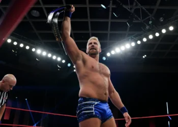 Joe Hendry gana el Campeonato de Medios Digitales en IMPACT Wrestling