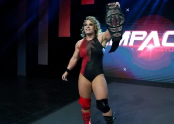 Jordynne Grace suma una nueva defensa con el Campeonato Mundial de Knockouts de IMPACT