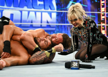 Karrion Kross, sobre convertirse en Campeón Universal Indiscutido de WWE: "Vais a ver a un supervillano de verdad"