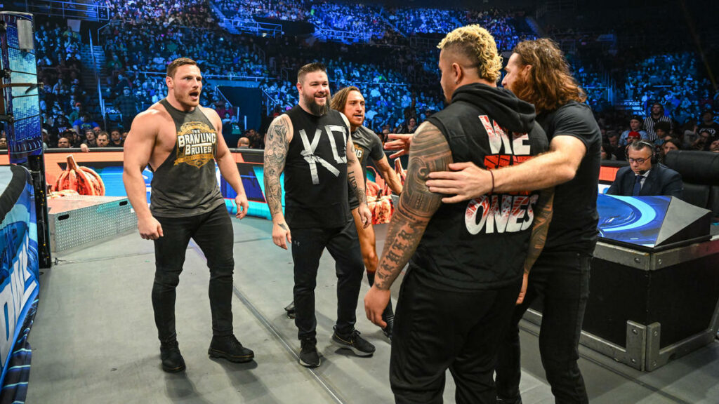 Audiencia definitiva WWE SmackDown 25 de noviembre de 2022