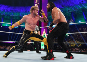 La gerencia de WWE está muy conforme con el desempeño de Logan Paul