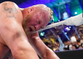 WWE elimina todos los planes creativos para Brock Lesnar