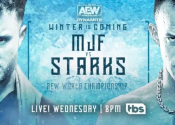 Cartelera AEW Dynamite Winter is Coming 14 de diciembre de 2022
