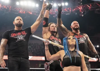 Mia Yim regresa a WWE en RAW