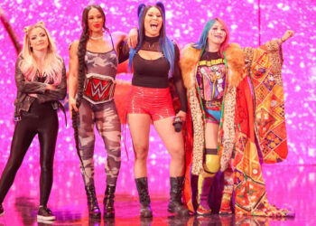 Mia Yim se une al equipo de Bianca Belair para la 'WarGames Match' de WWE Survivor Series 2022