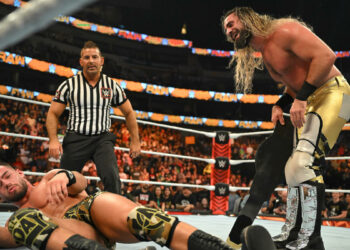 Jim Korderas sobre el canjeo fallido de Austin Theory: "Fue muy rebuscado"