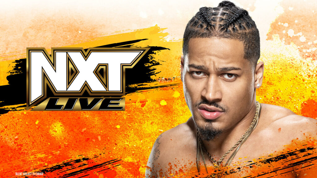 Resultados WWE NXT Live Orlando 20 de abril de 2024