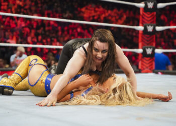 Nikki Cross se manifiesta tras deshacerse del Campeonato 24/7