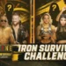 Participantes del 'Iron Survivor Challenge' masculino y femenino de NXT Deadline Participantes del 'Iron Survivor Challenge' masculino y femenino de NXT Deadline