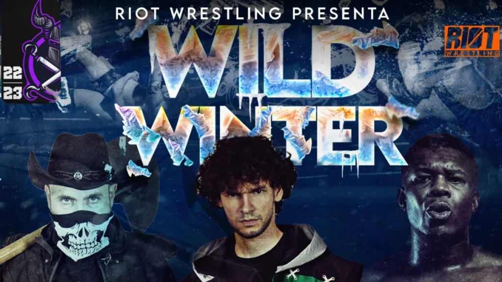 Cartelera RIOT: Wild Winter actualizada