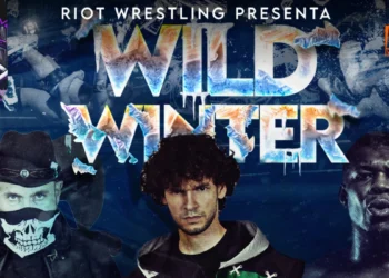 Cartelera RIOT: Wild Winter actualizada