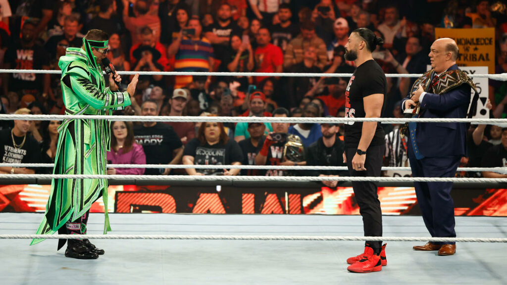 Audiencia WWE RAW 31 de octubre de 2022