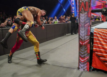 Audiencia WWE RAW 7 de noviembre de 2022