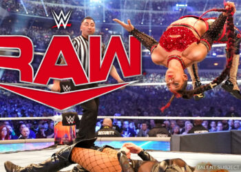 Primeros spoilers del show de WWE RAW del 6 de febrero de 2023