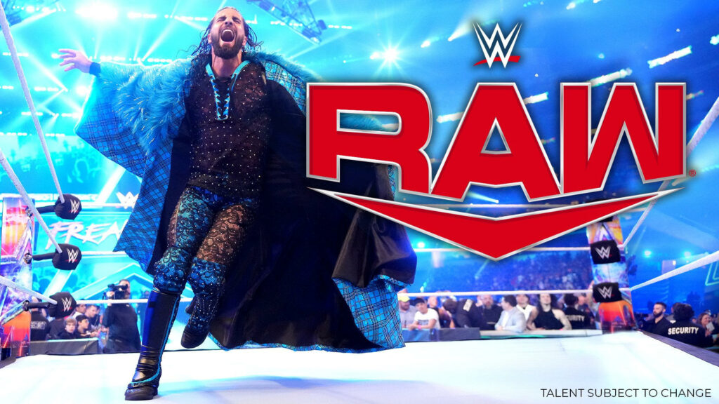 Previa WWE RAW 7 de agosto de 2023