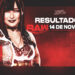 Resultados WWE RAW 14 de noviembre de 2022