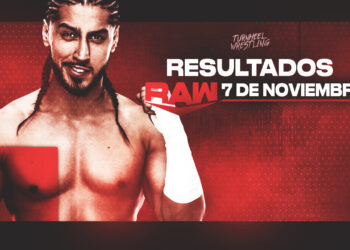 Resultados WWE RAW 7 de noviembre de 2022