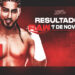 Resultados WWE RAW 7 de noviembre de 2022