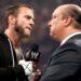 Paul Heyman revela lo que le dijo Vince McMahon cuando CM Punk abandonó WWE Paul Heyman revela lo que le dijo Vince McMahon cuando CM Punk abandonó WWE