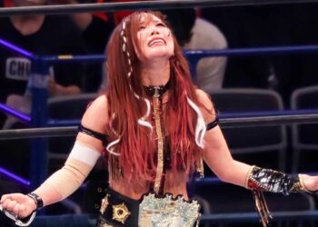 KAIRI revela el motivo de su salida de WWE